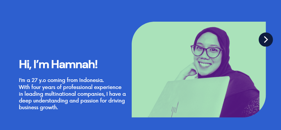 image for Check out my services! button