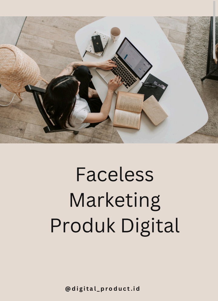 image for [GRATIS] Panduan Faceless Marketing  button