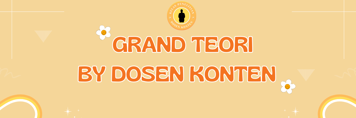 image for Dosen Konten Kelas Grand Teori button