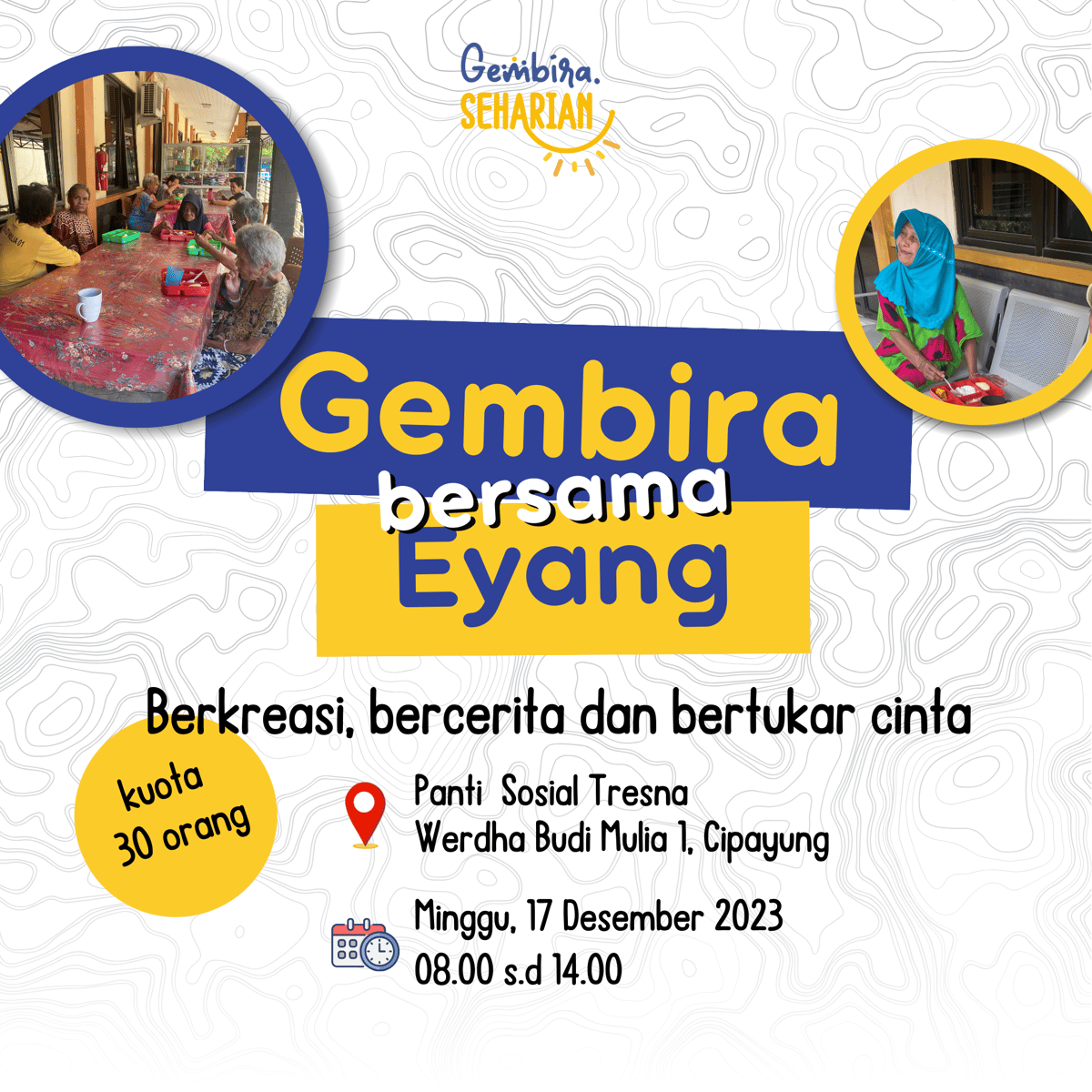 image for Gembira Bersama Eyang button