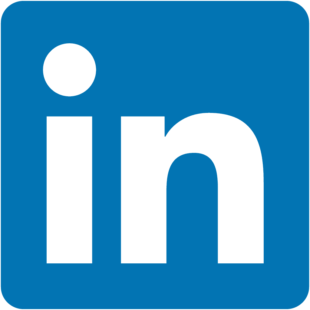 image for LinkedIn button