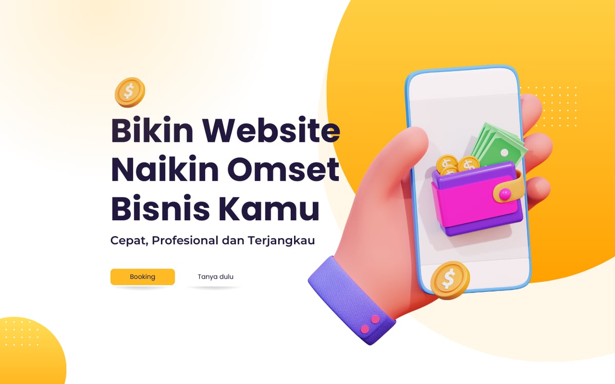 image for Jasa Bikin Landingpage, Website & Aplikasi button