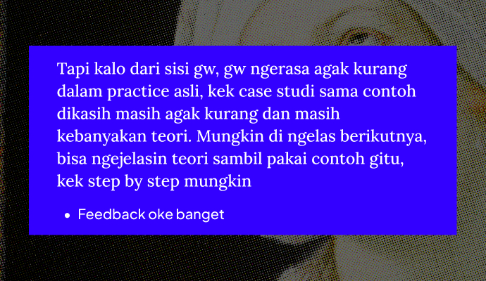 Image 3 for Testimoni