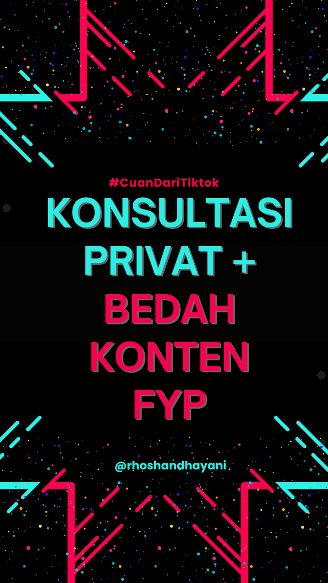 image for Konsultasi Privat + Bedah Konten button