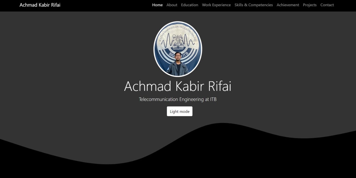 Portofolio Website dan Aplikasi Mobile, image 0