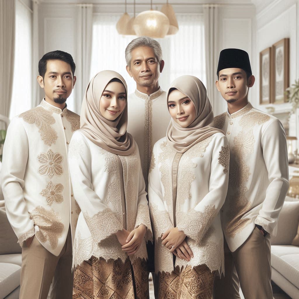 Image 3 for Contoh Foto Keluarga (Geser ke Kiri)