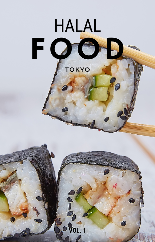 image for (Gratis) list Restoran Halal di Tokyo button