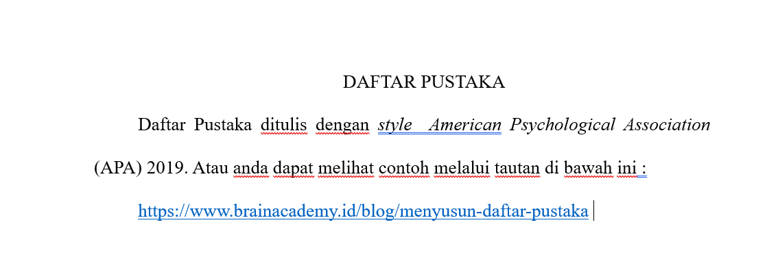 Image 4 for Preview lanjutan untuk Template Laporan PKL