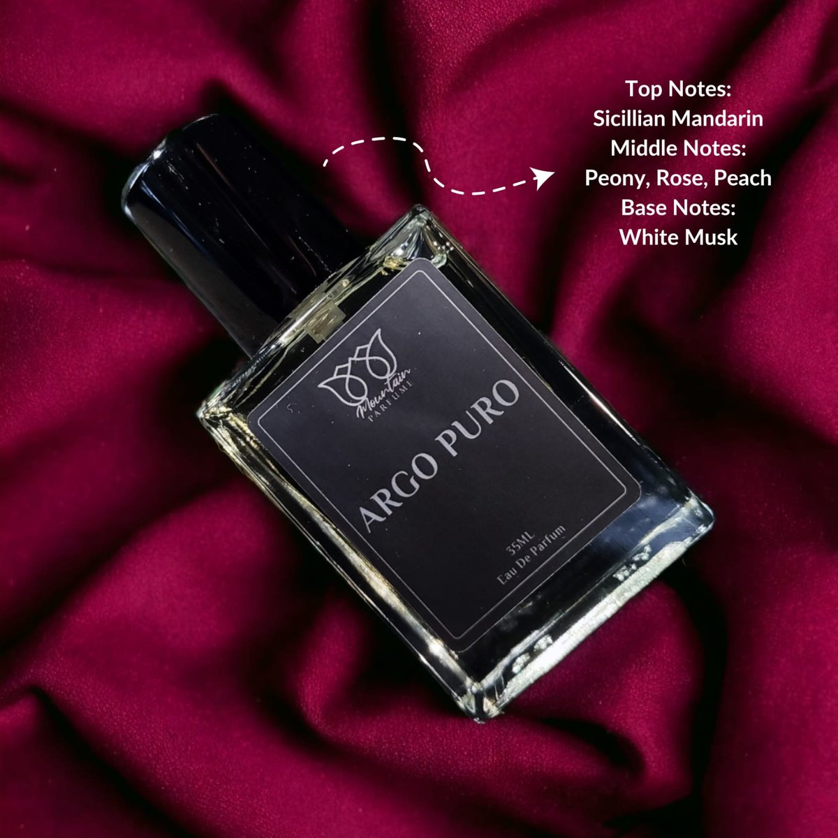 Image for Mountain Perfume