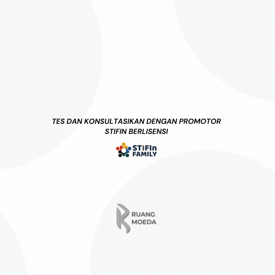 image for Tes Kepribadian, Minat, dan Bakat dengan Metode STIFIn button