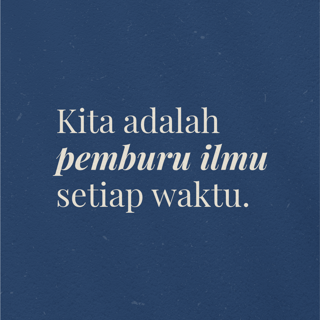 image for Komunitas Pemburu Ilmu button