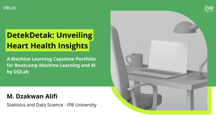 image for Heart Disease Prediction Dashboard button