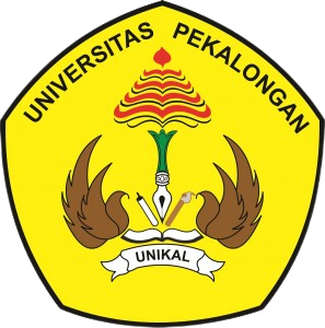 image for Administrasi Penerimaan Mahasiswa Baru - Universitas Pekalongan button