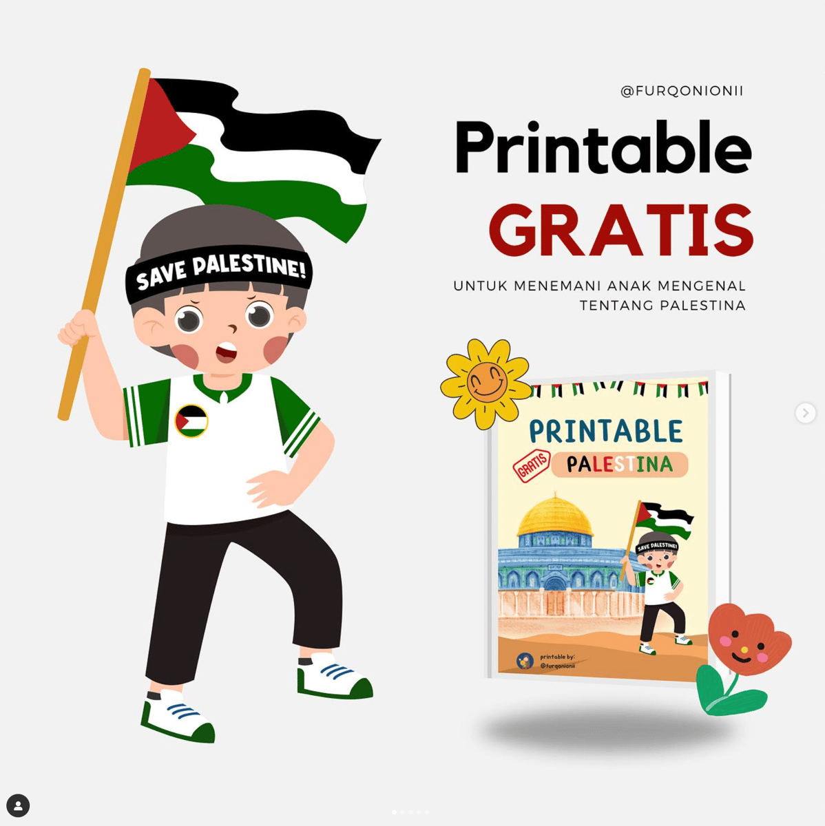 (FREE) Books for Little Muslim 📚, image 2