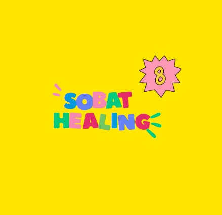 image for Sobat Healing 8 button