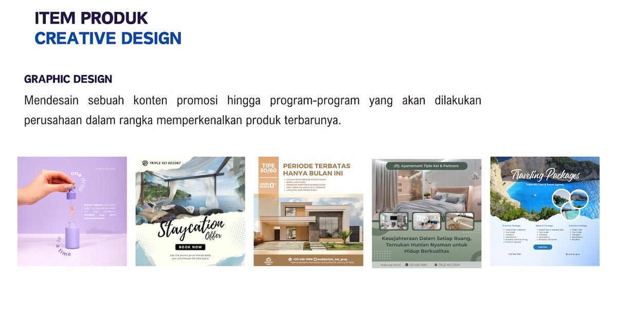 Image for Some of My Creative Design works