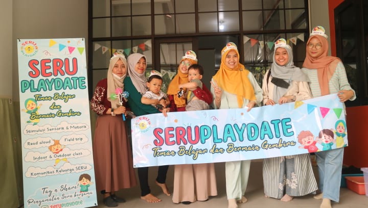 Image for 🖼 Kesibukan Menyenangkan di Rumah 