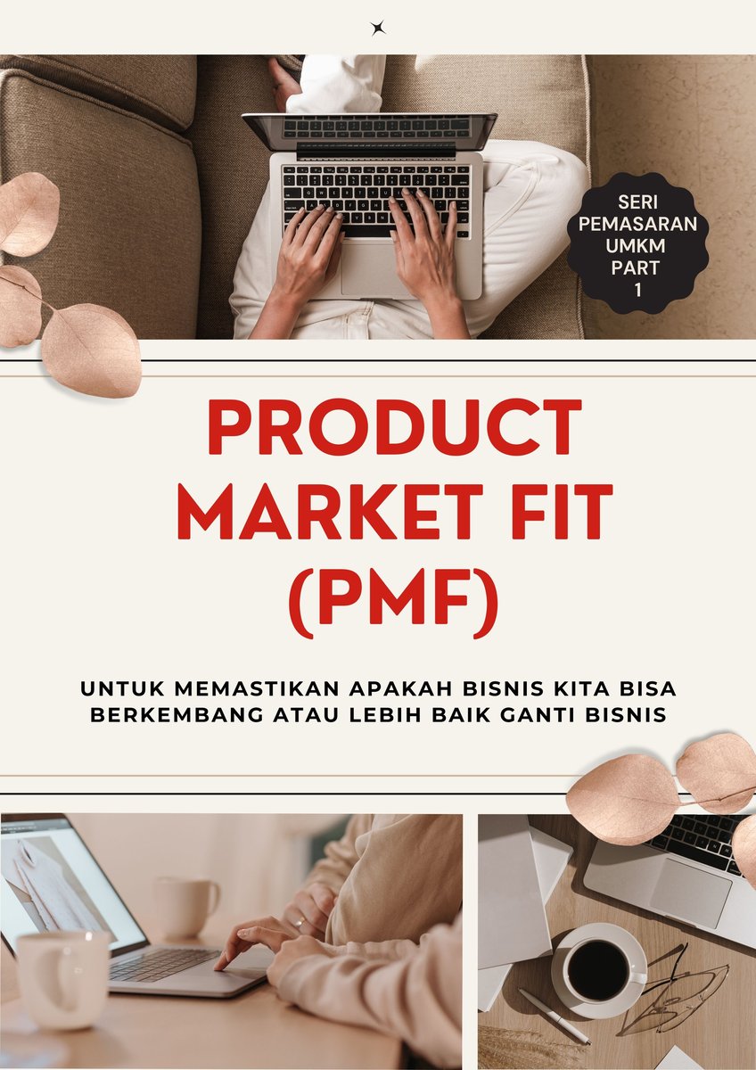 image for E-Book Seri Pemasaran UMKM Part 1: Product-Market Fit button