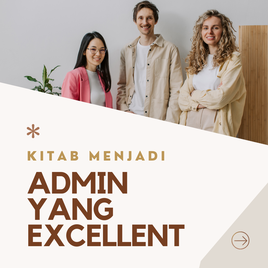 image for GRATIS KITAB MENJADI ADMIN YANG EXCELLENT button