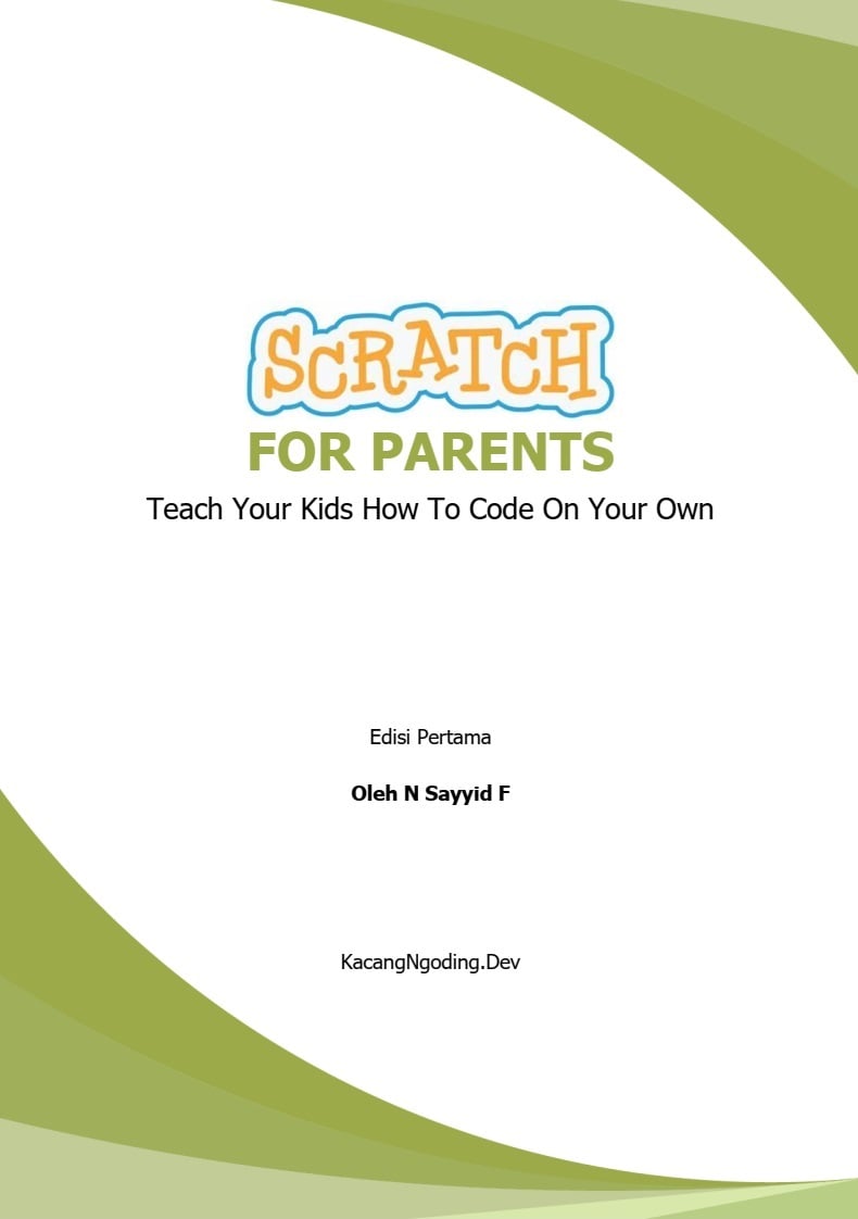 image for eBook Scratch For Parents: Teach Your Kids How To Code On Your Own button