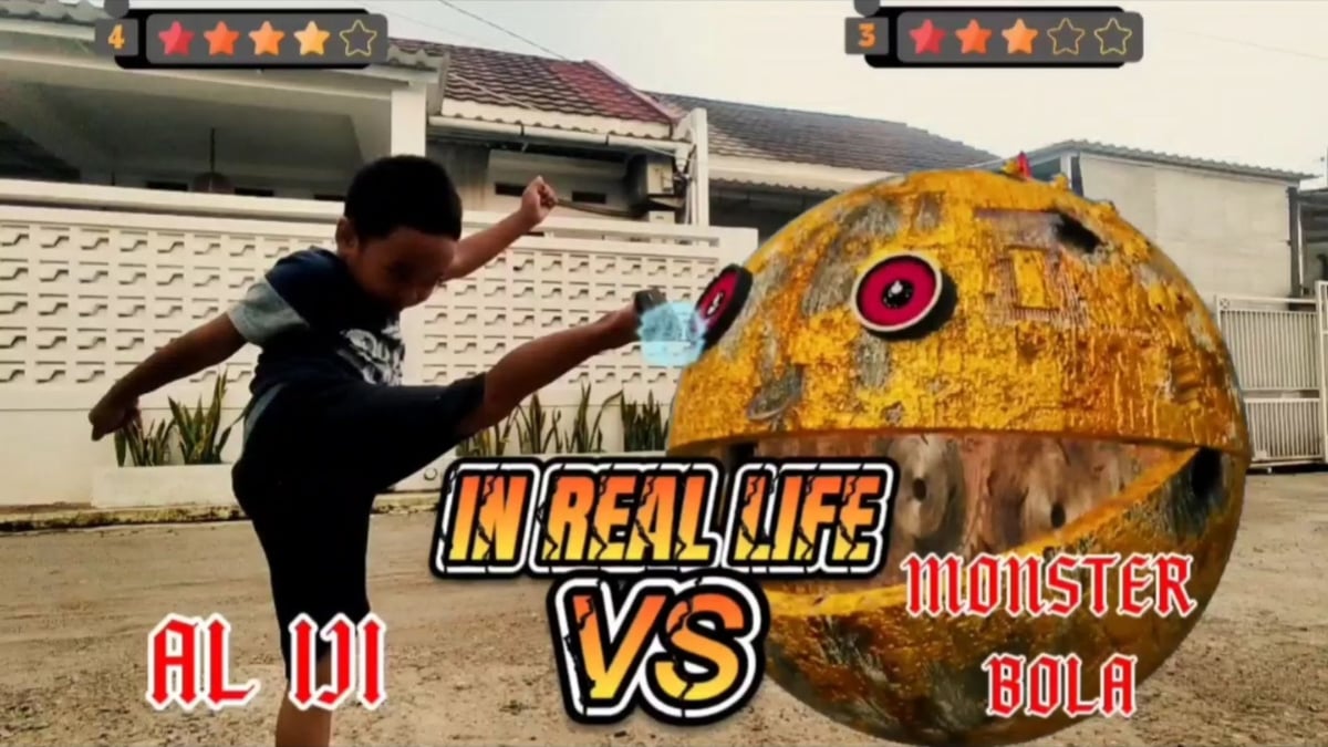 image for Tutorial Animasi: Pacman In Real Life button