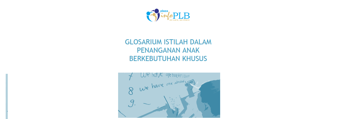 image for ANTI SALAH TAFSIR! Daftar Istilah Penanganan Anak Berkebutuhan Khusus Untuk Guru, Terapis, & Ortu [300+ istilah] button