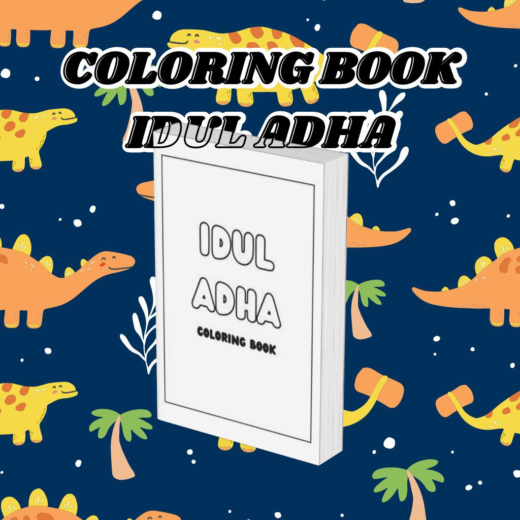 image for [FREE] Coloring Book: Idul Adha button