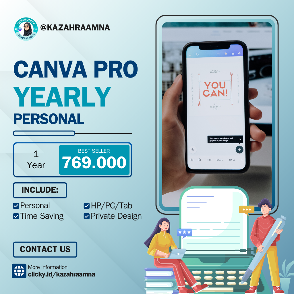 Image for Canva Pro Legal by Canvassador 🪄