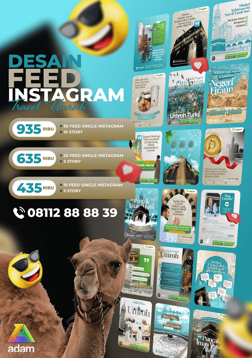 Image for Desain Feed Instagram
