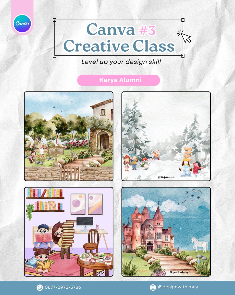 Image 1 for Karya Alumni 💕