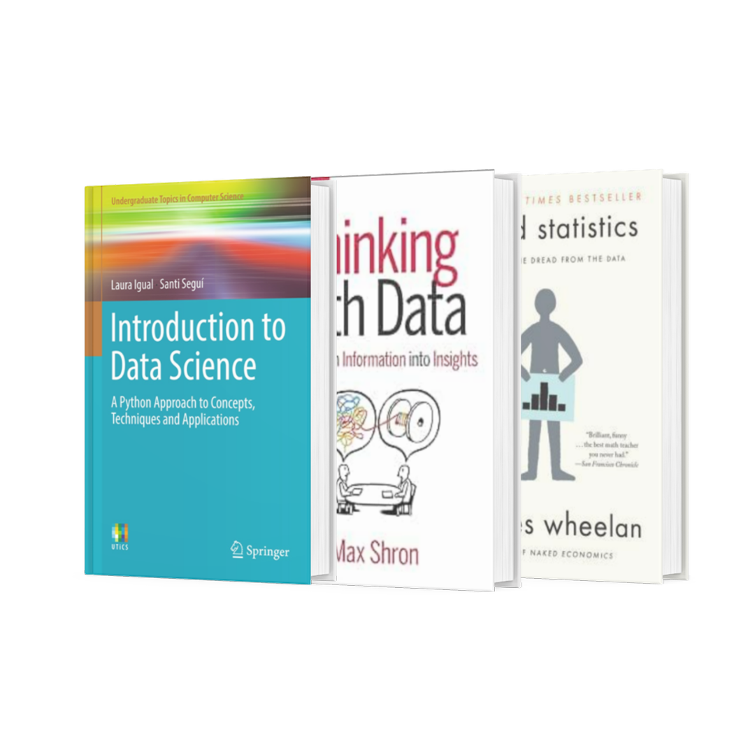 image for [FREE] Data Science E-Book Pack 1 button