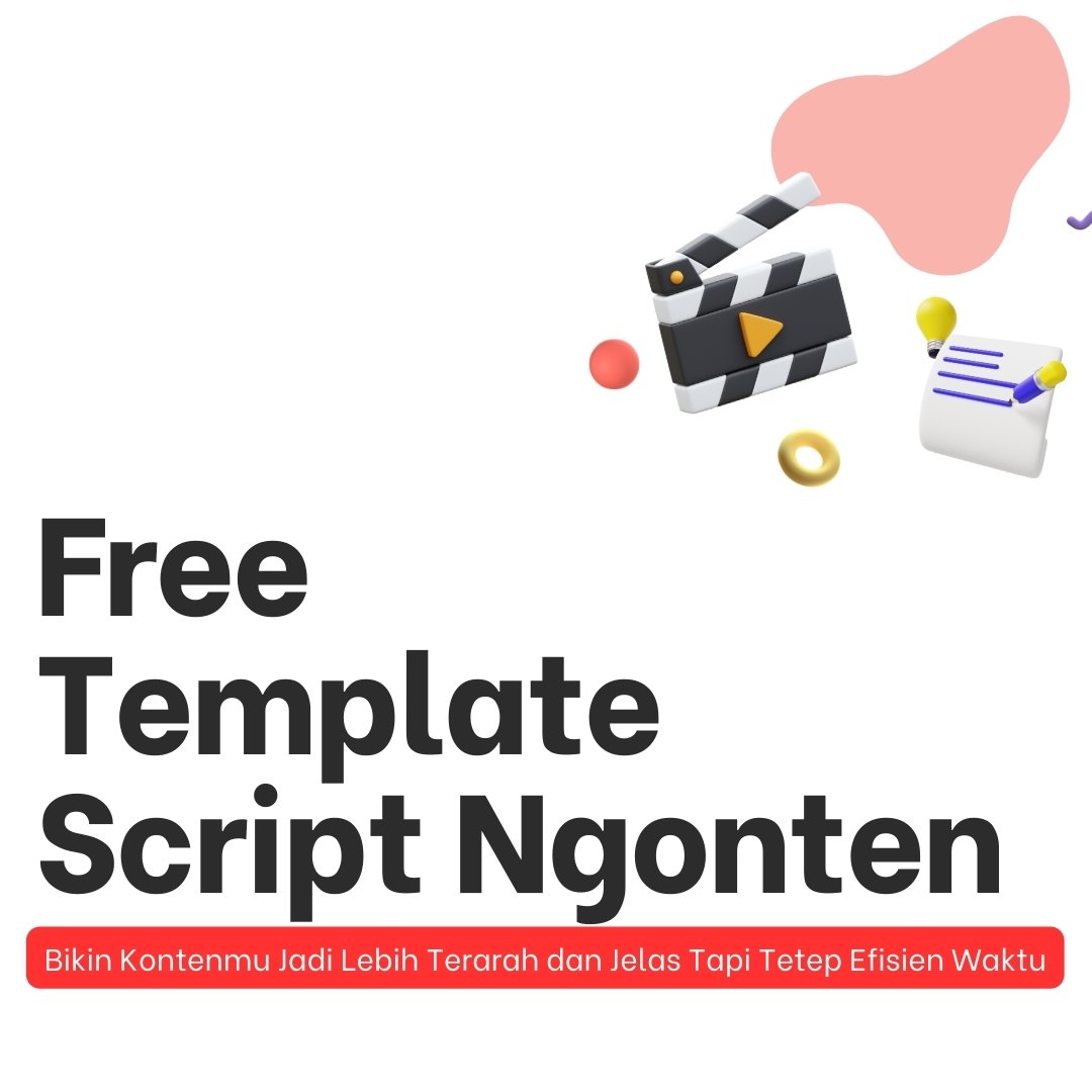 image for [Free] Template Script Buat Ngonten button
