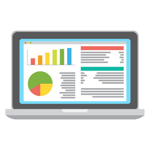 image for Template Ms. Excel / Google Sheet button