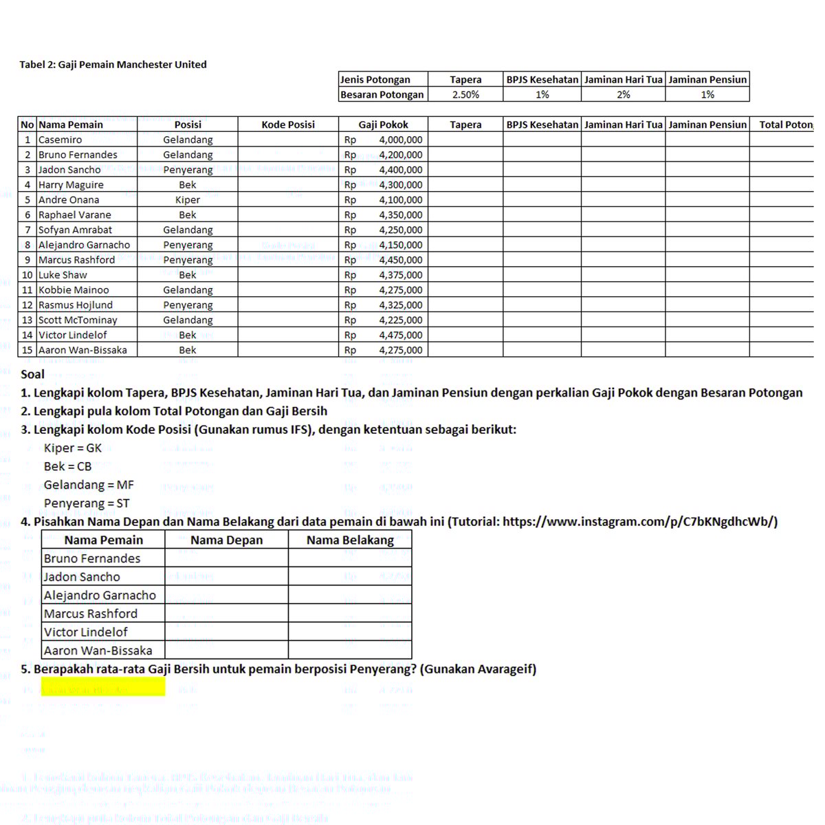 Image 1 for Preview Soal