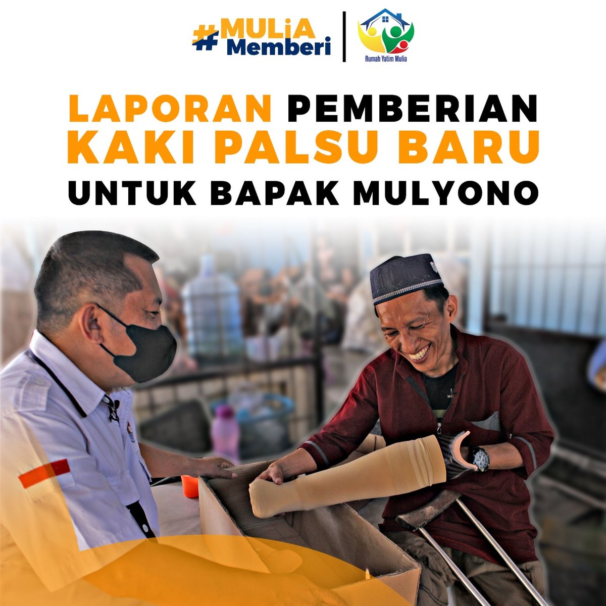 Image 2 for Bersama Bangun Kebaikan