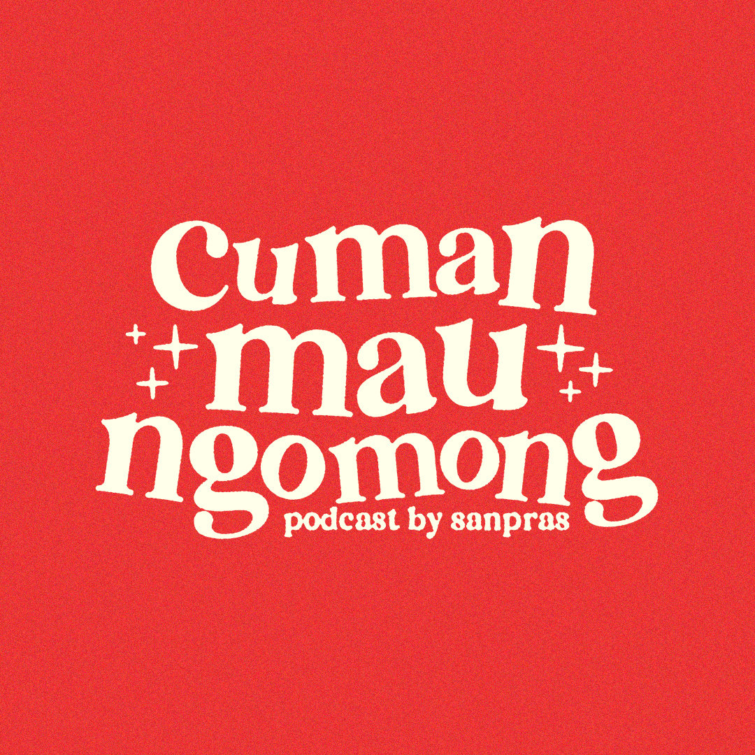 image for Podcast Cuman Mau Ngomong button