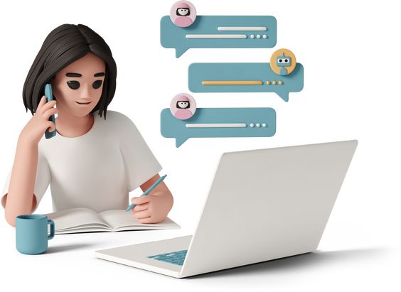 image for 1 ON 1 Private Mentoring Via Telepon button