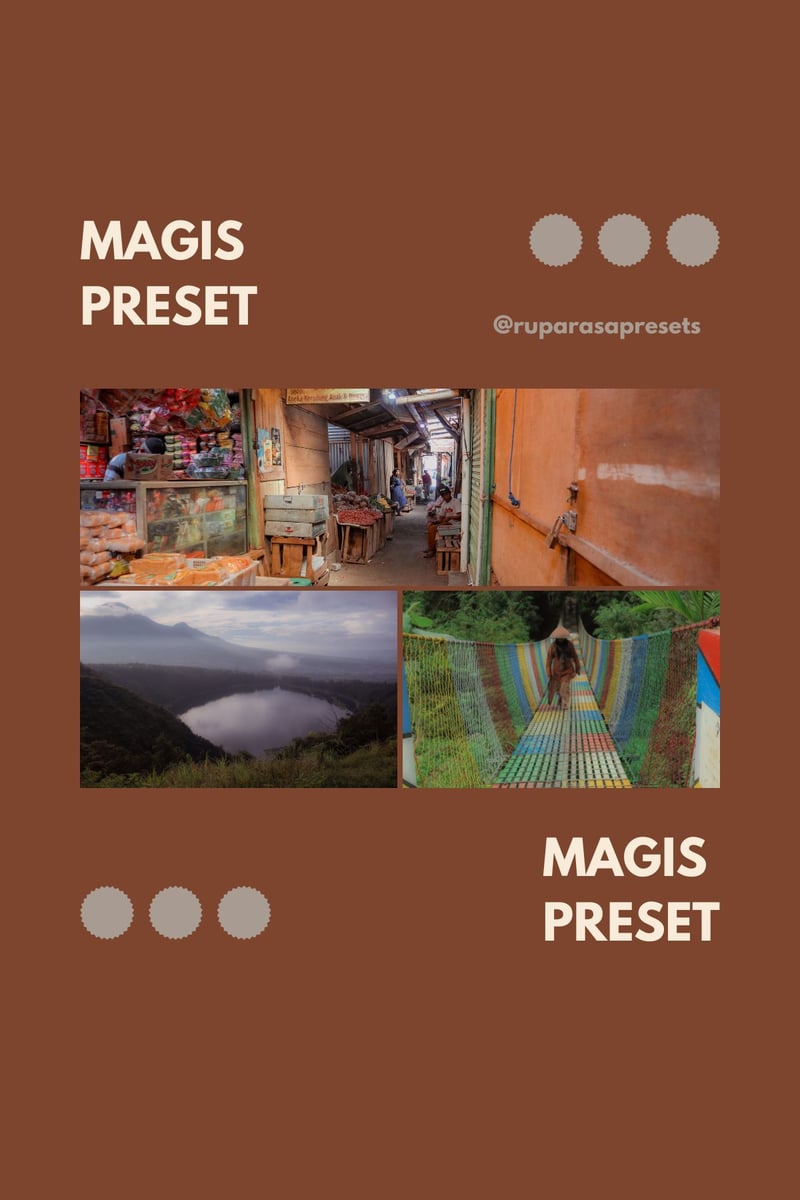 image for Magis: Lightroom Preset Pack (PC & Mobile) button