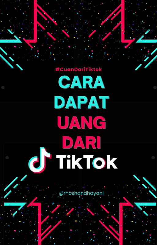 image for [FREE] Modul 01 : Cara Dapat Uang Dari Tiktok #CuanDariTiktok button