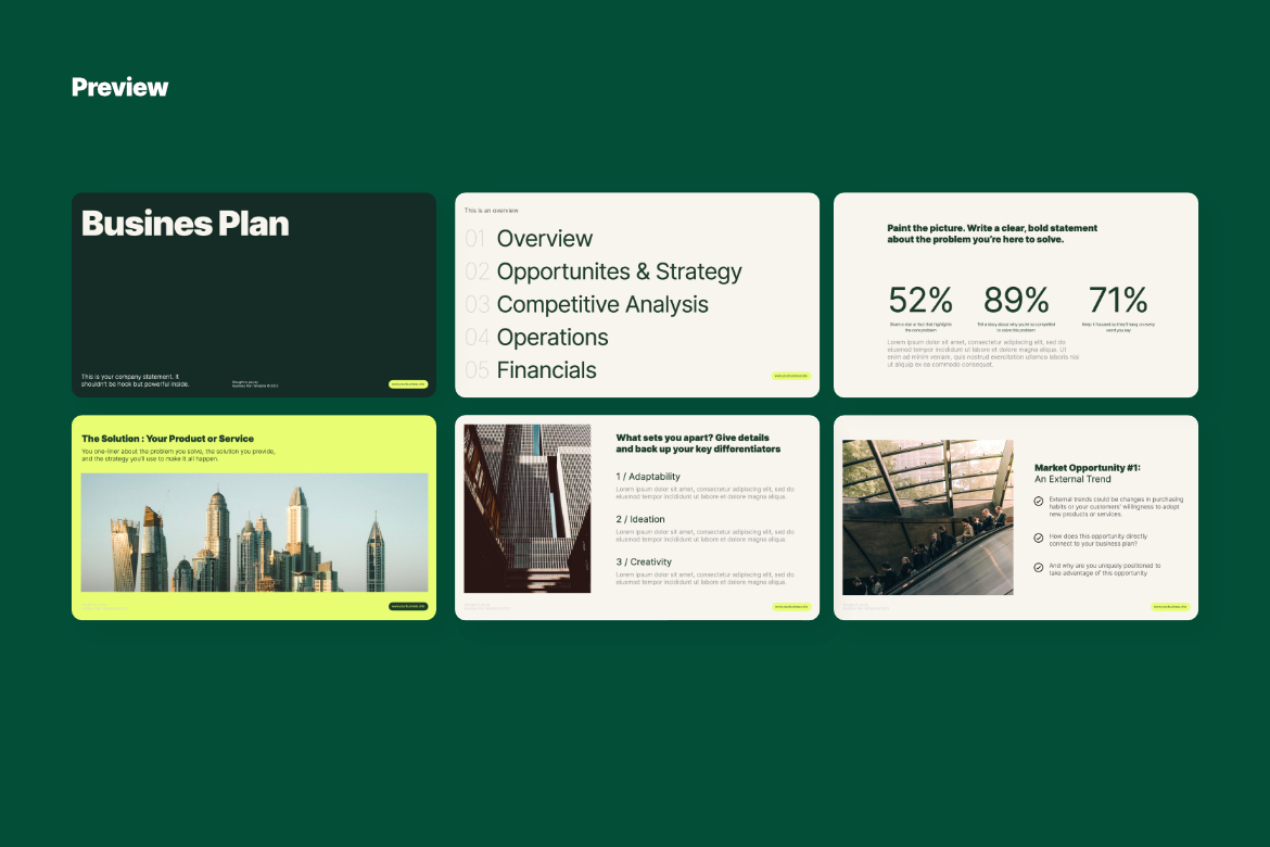 Image 0 for Preview Template