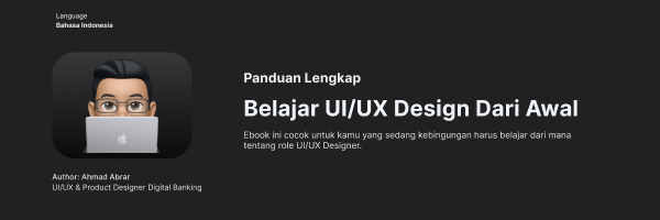 image for [UI/UX Ebook Series] Panduan Lengkap Belajar UI/UX Design Dari Awal button