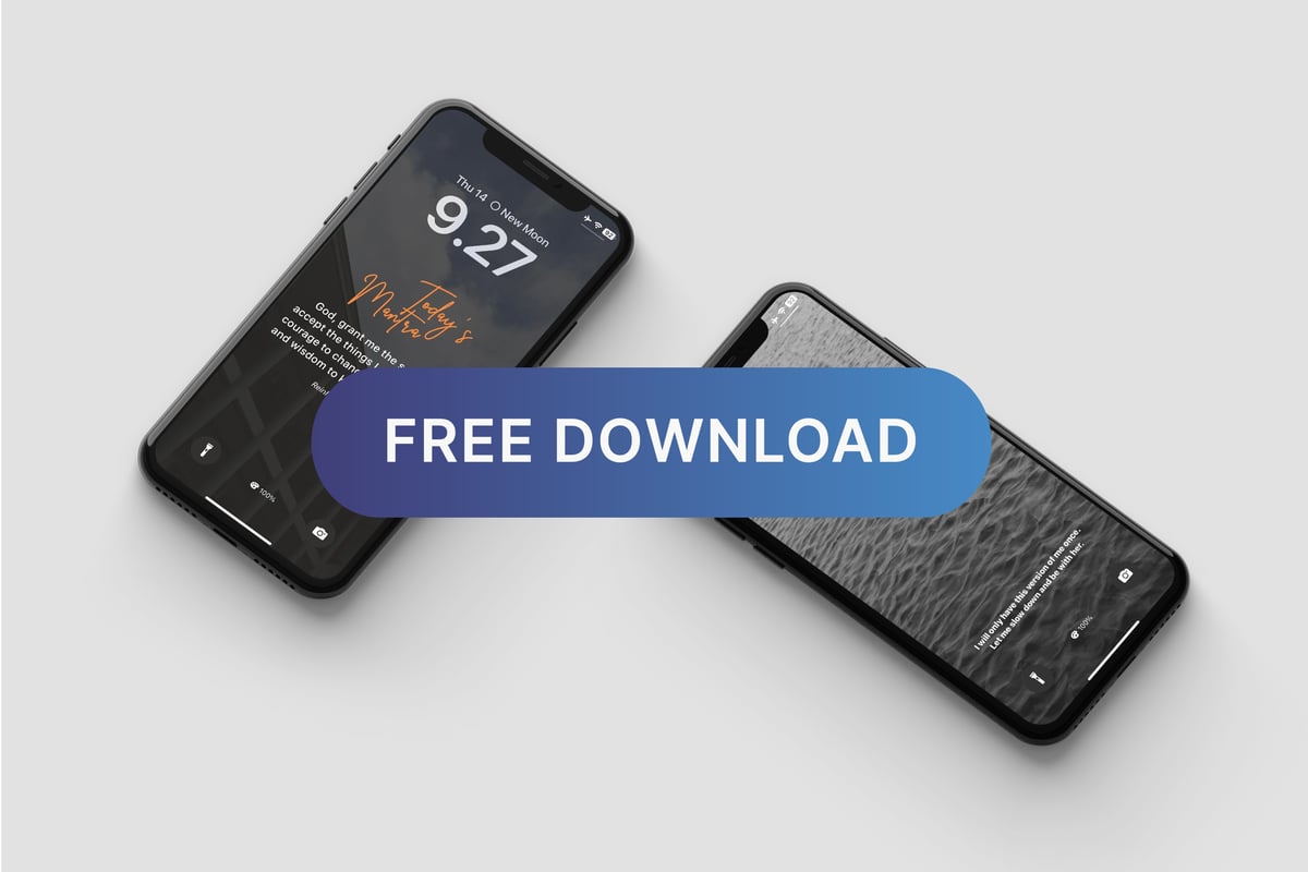 image for 20+ Free Wallpaper [Nature and Quotes Edition] button