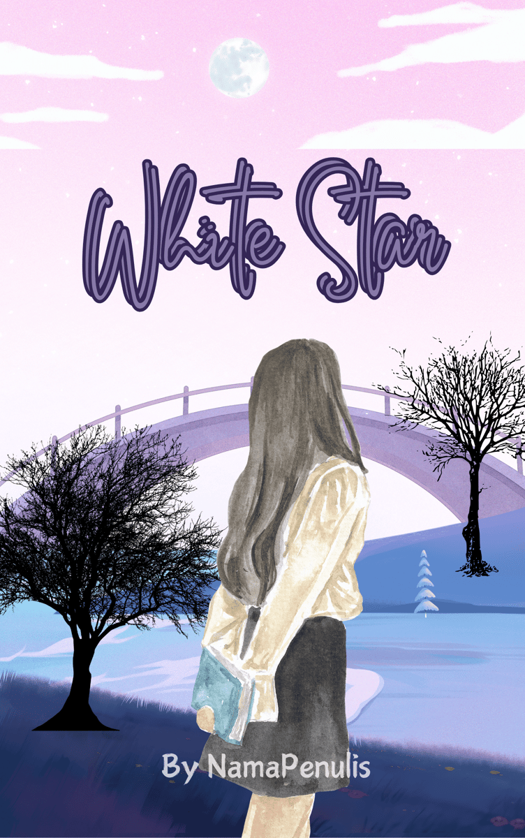 image for 005. Template cover novel/ Ebook +BROKMARK + Horizontal Cover button