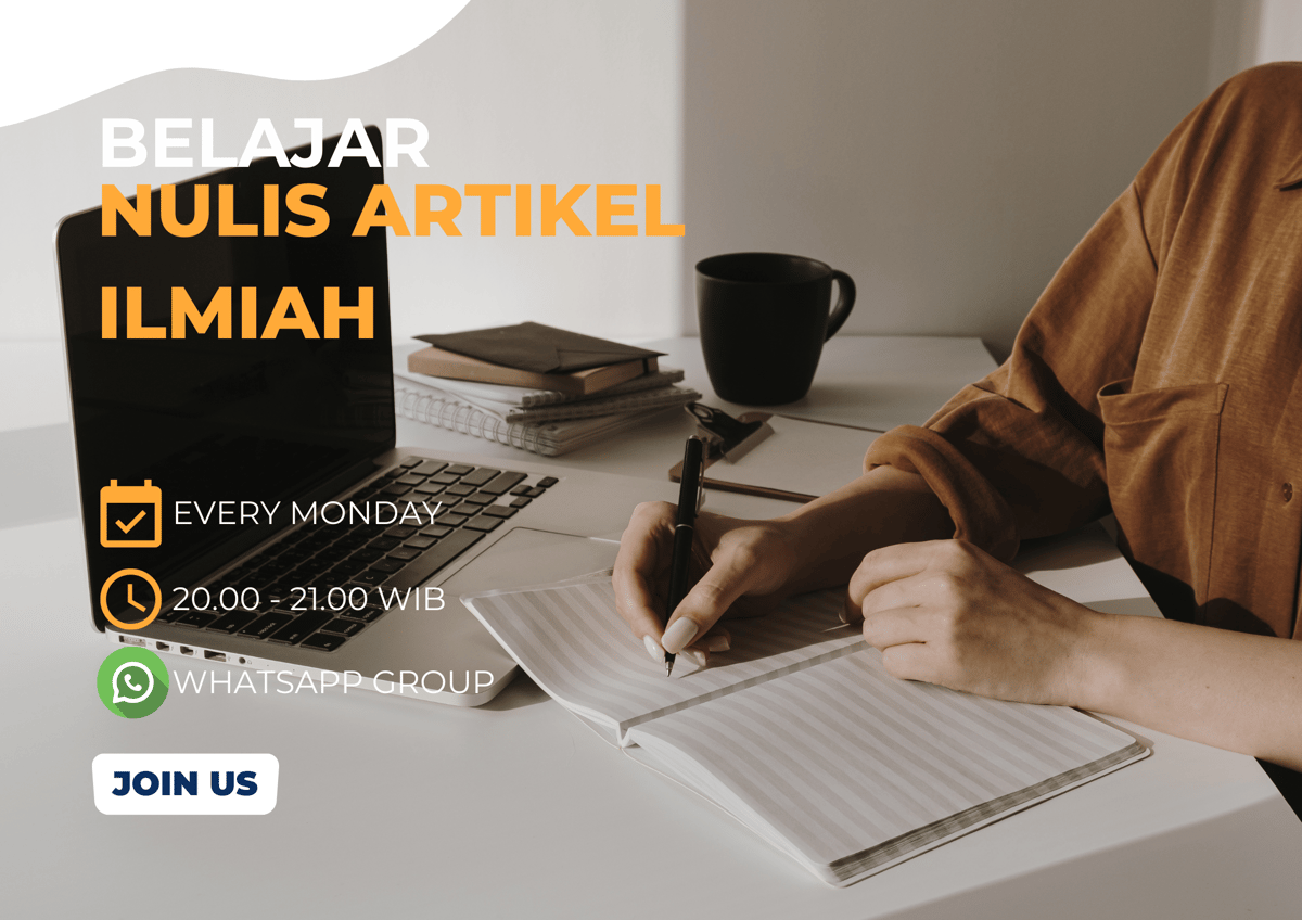 image for Belajar Menulis Artikel Ilmiah button