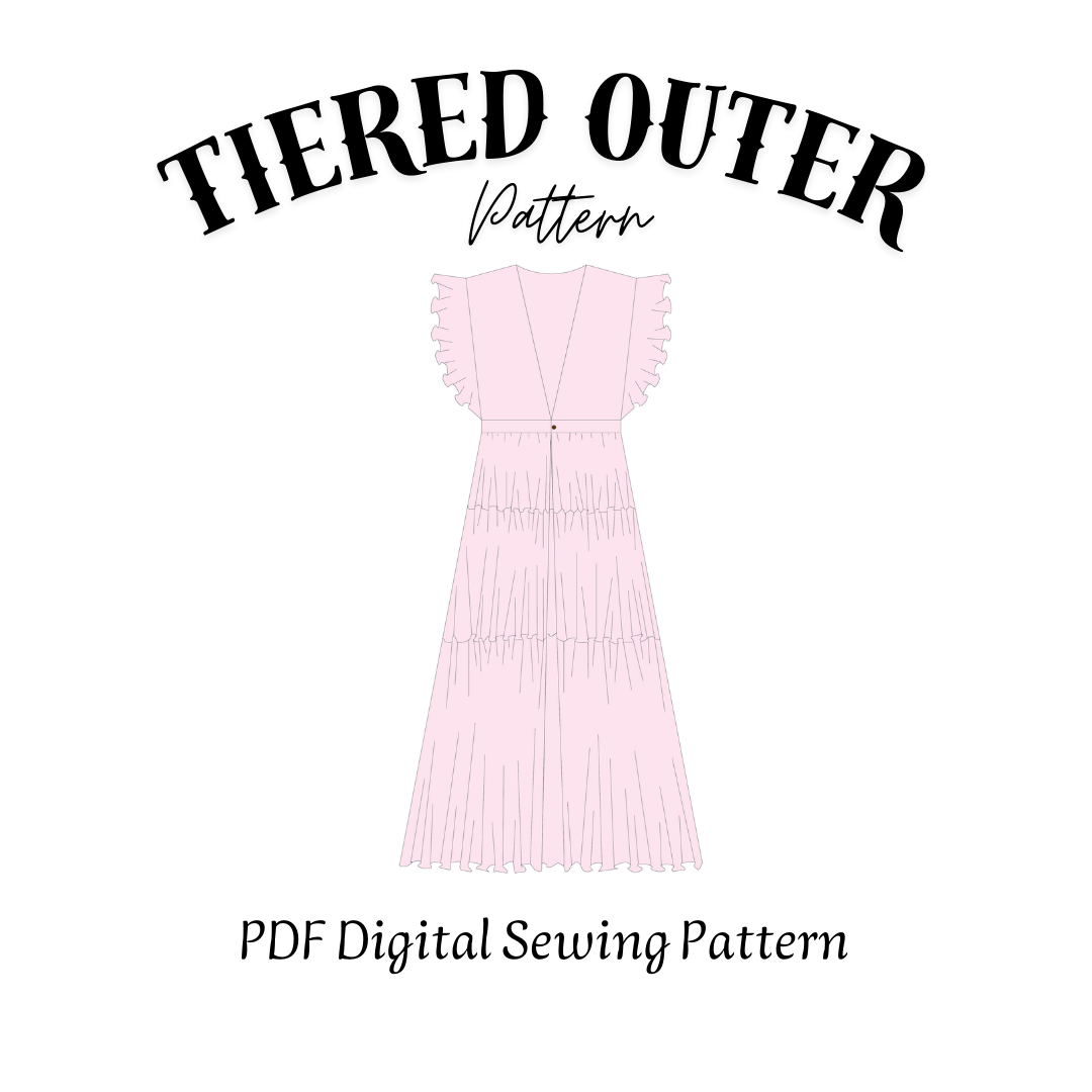 image for Pola Digital Tiered Outer  button