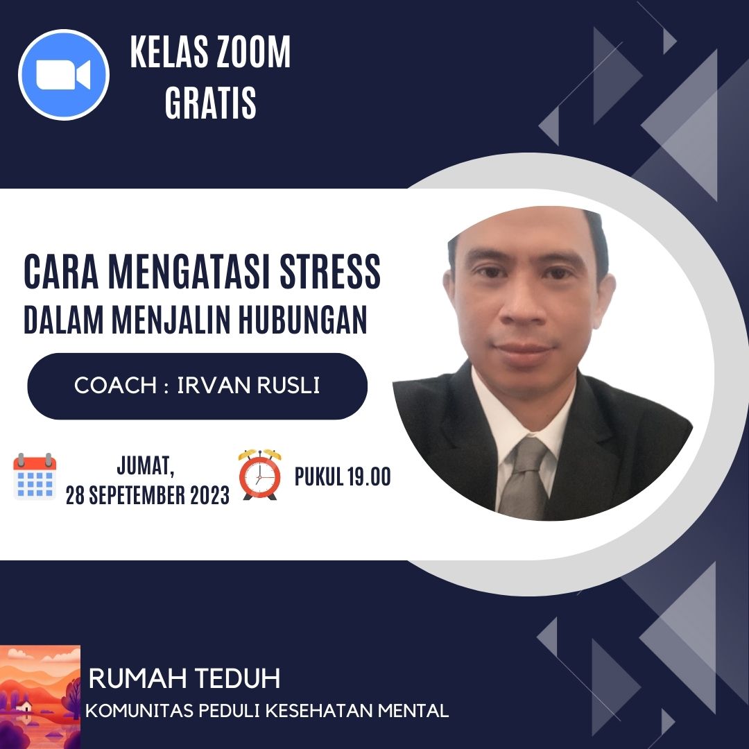 image for Cara Mengatasi Stress Dalam Menjalin Hubungan button