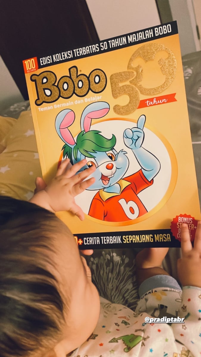 Image for 👶🏻 Koleksi Buku Raya 👶🏻