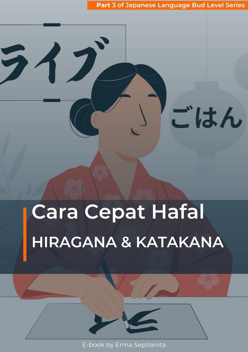 image for FREE e-book: Cara Cepat Hafal Hiragana & Katakana button