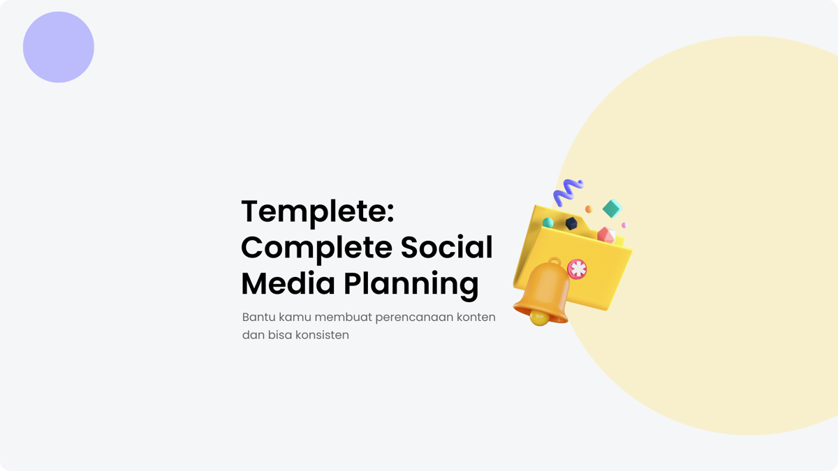 image for Templete: Social Media Planning Solusi Naikin Views sampai 4,2 Juta button