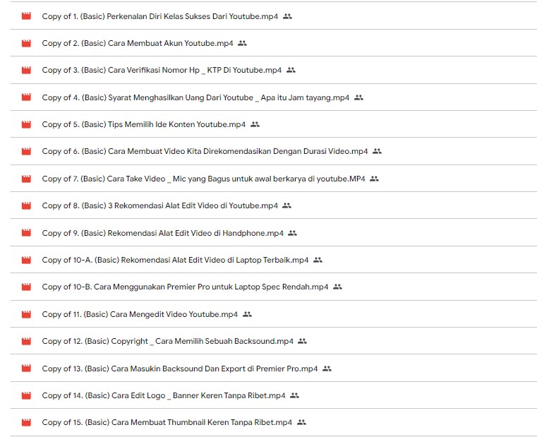 Image 0 for ISI MATERI